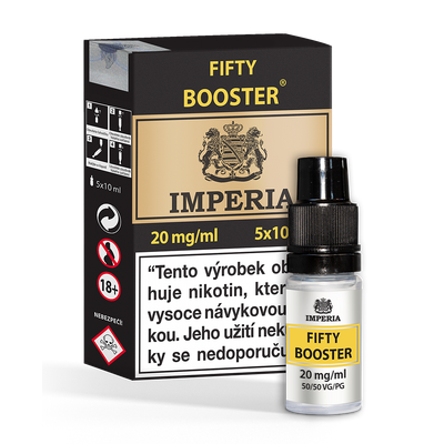 FIFTY BOOSTER