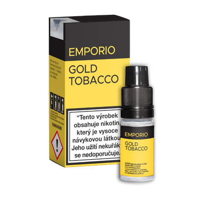 GOLD TOBACCO