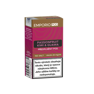 KIWI & PASSIONFRUIT & GUAVA