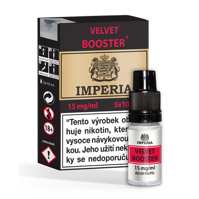 VELVET BOOSTER