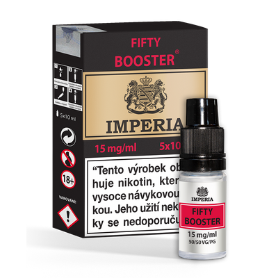 FIFTY BOOSTER