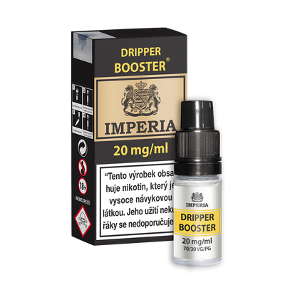 DRIPPER BOOSTER