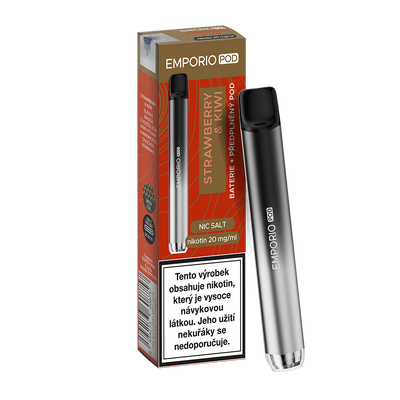 STRAWBERRY & KIWI + baterie