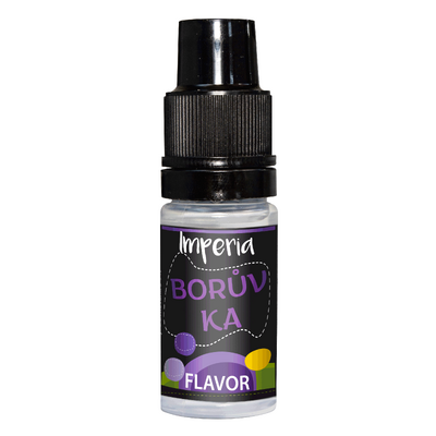 BORŮVKA