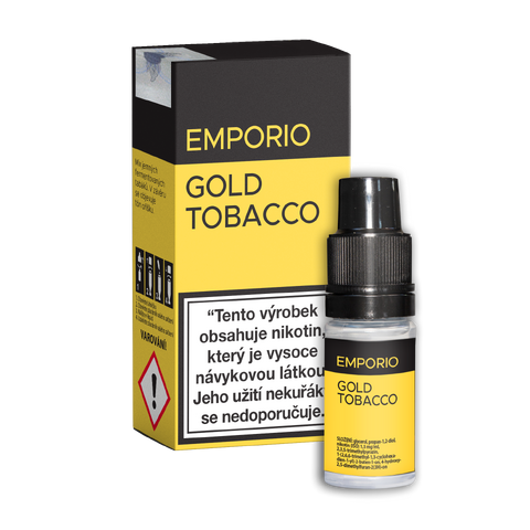 GOLD TOBACCO