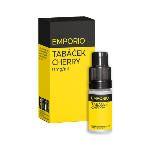 TABÁČEK CHERRY