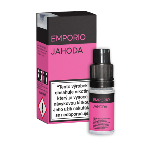 JAHODA