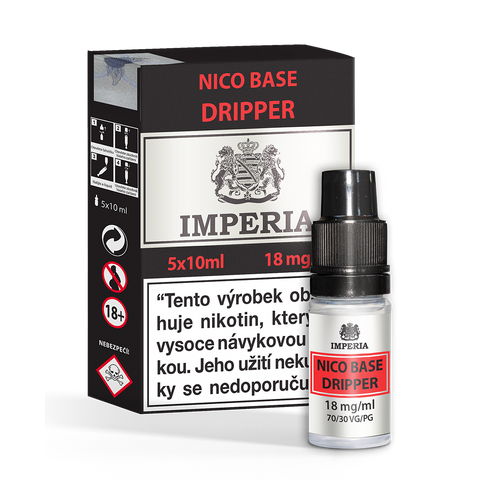 DRIPPER BÁZE