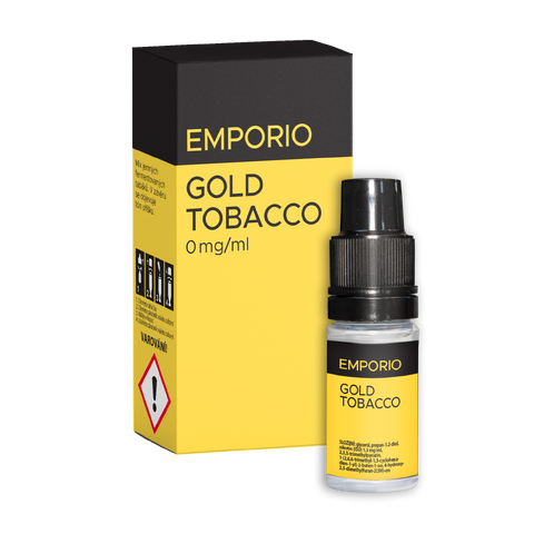 GOLD TOBACCO