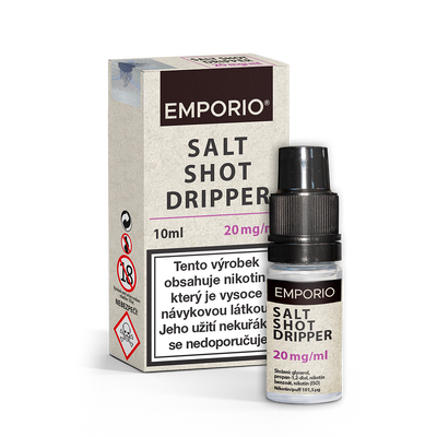 SALT SHOT DRIPPER