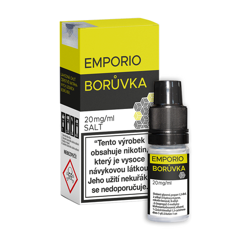 BORŮVKA