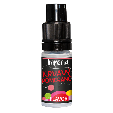 Krvaný pomeranč