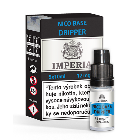 DRIPPER BÁZE