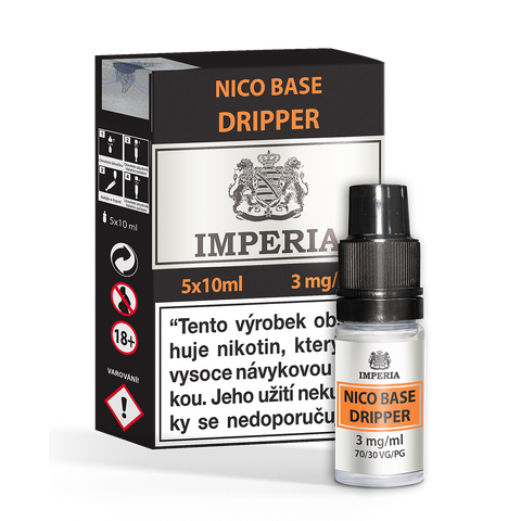 DRIPPER BÁZE