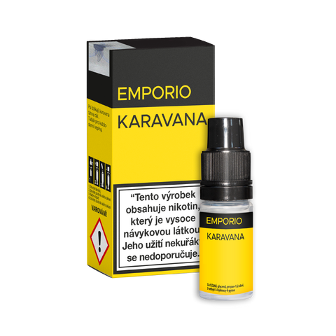 KARAVANA