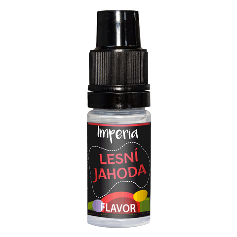 LESNÍ JAHODA
