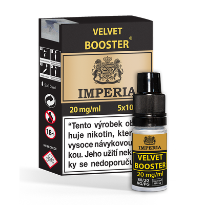 VELVET BOOSTER
