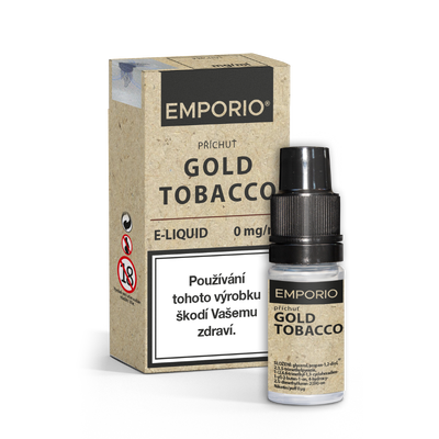 GOLD TOBACCO