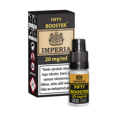 FIFTY BOOSTER