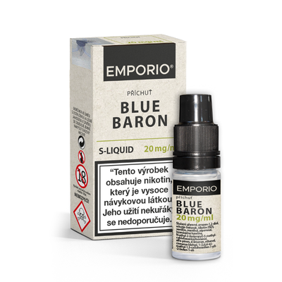 BLUE BARON