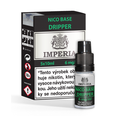 DRIPPER BÁZE
