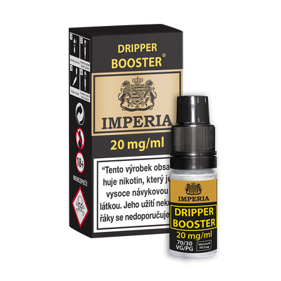 DRIPPER BOOSTER