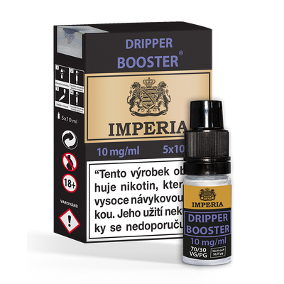 DRIPPER BOOSTER