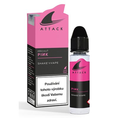 PINK SHARK