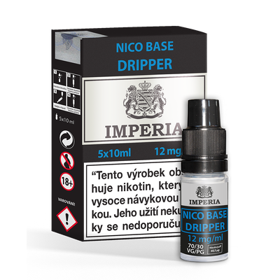 DRIPPER BÁZE