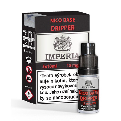 DRIPPER BÁZE