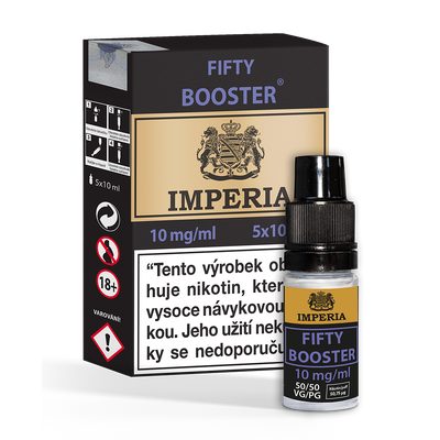 FIFTY BOOSTER