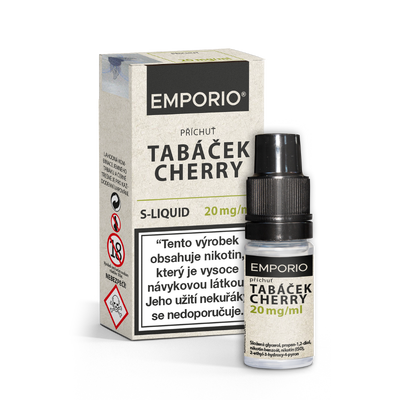 TABÁČEK - CHERRY
