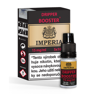DRIPPER BOOSTER