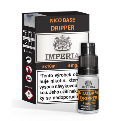 DRIPPER BÁZE